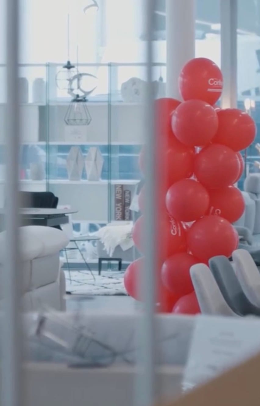 Confort-Lit festeggia 36 anni — Video promozionale