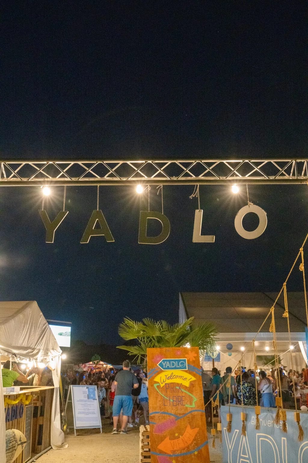Photographie d’événement au Yadlo Festival