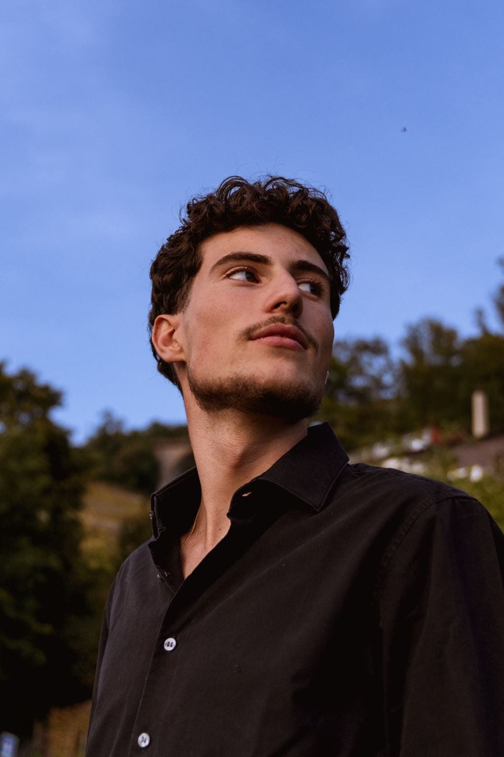 Davide — book per modelli (Book per modelli) — foto 14 di 15