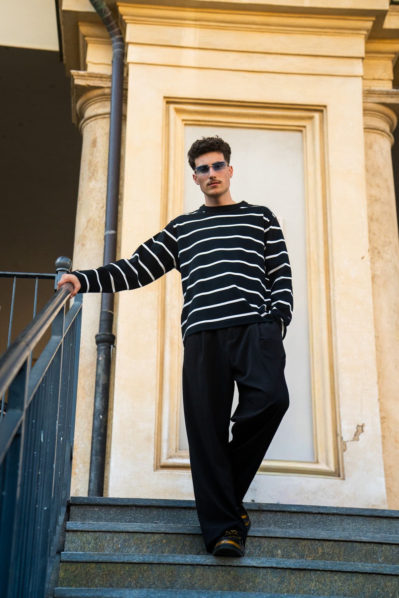 Davide — book per modelli (Book per modelli) — foto 3 di 15