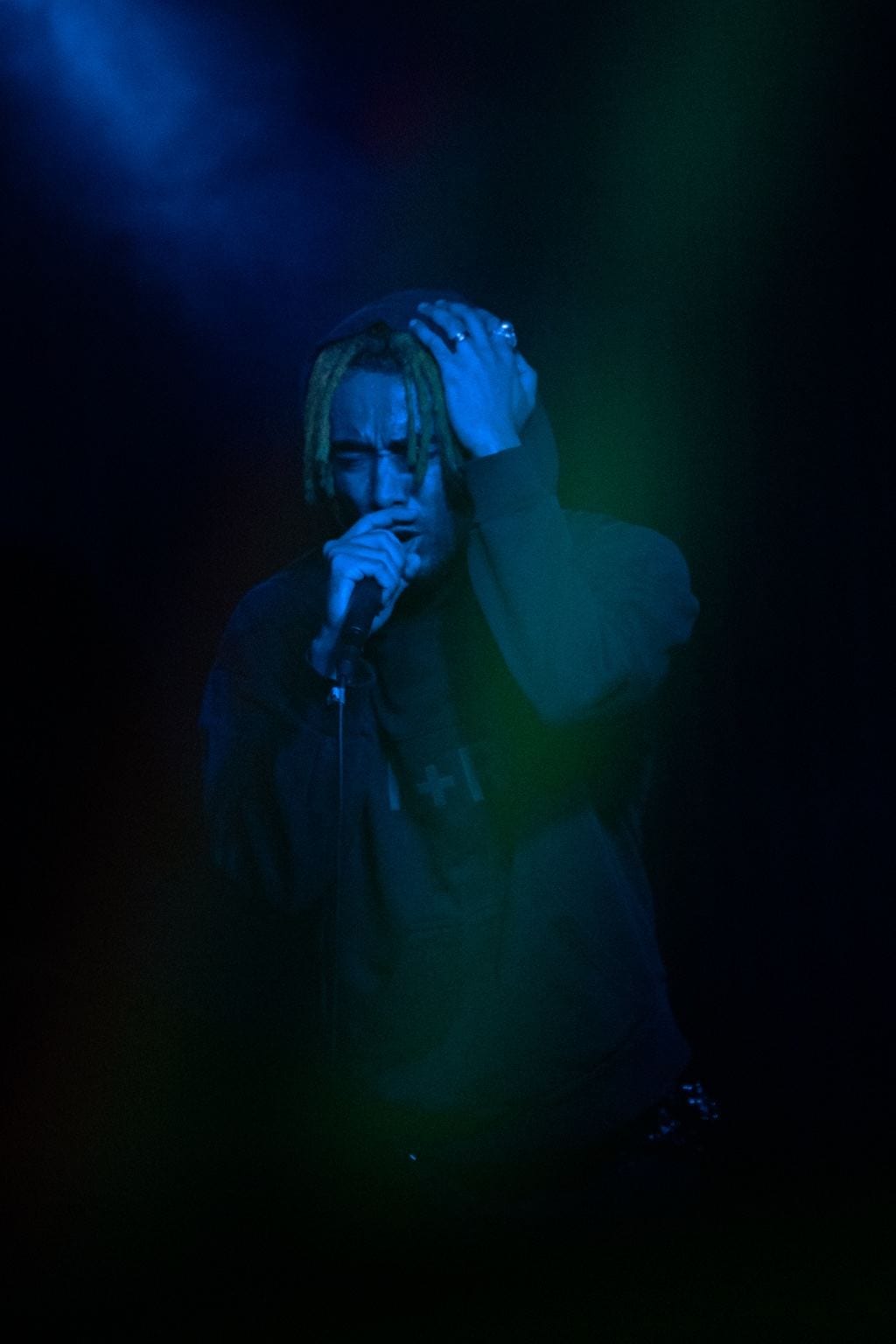 Concerto al Bleu Lézard (Concerto · Losanna) — foto 6 di 9