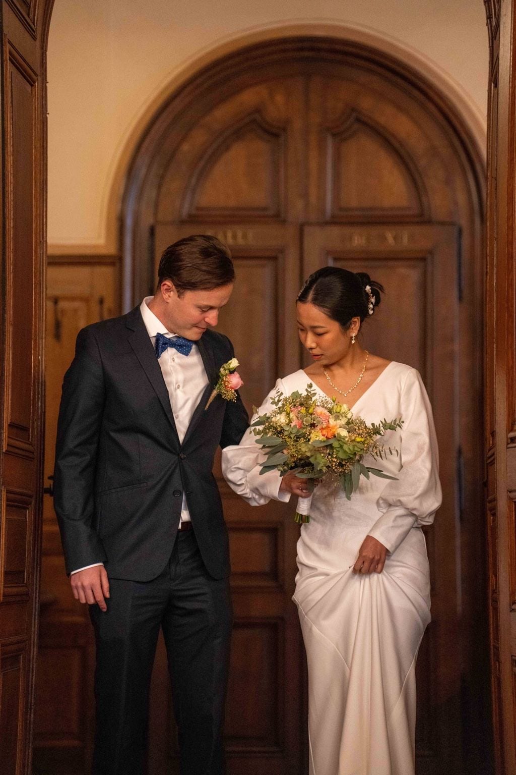 Florent & Chiaki (Matrimonio · Yverdon) — foto 1 di 12