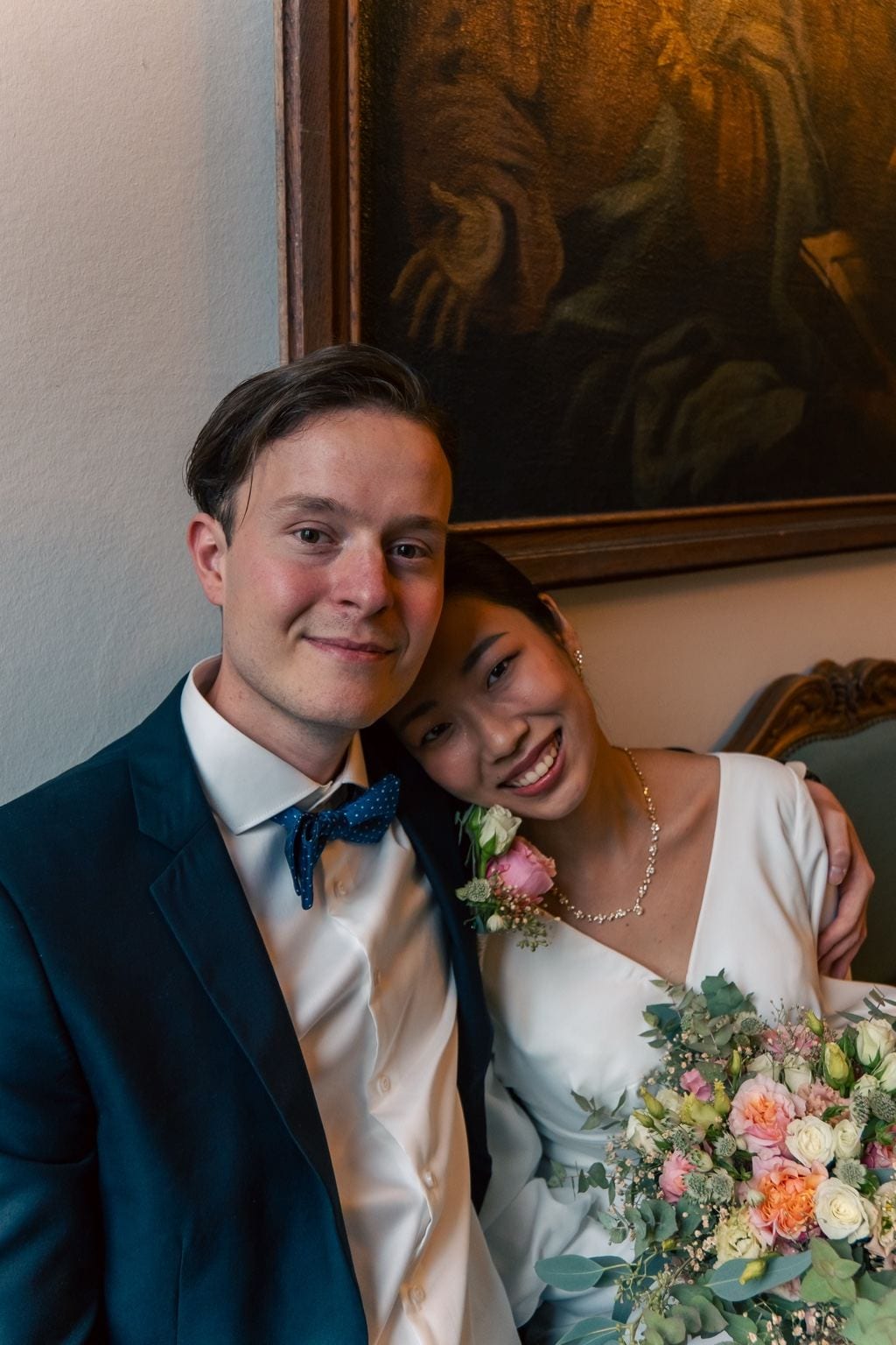 Florent & Chiaki (Matrimonio · Yverdon) — foto 6 di 12