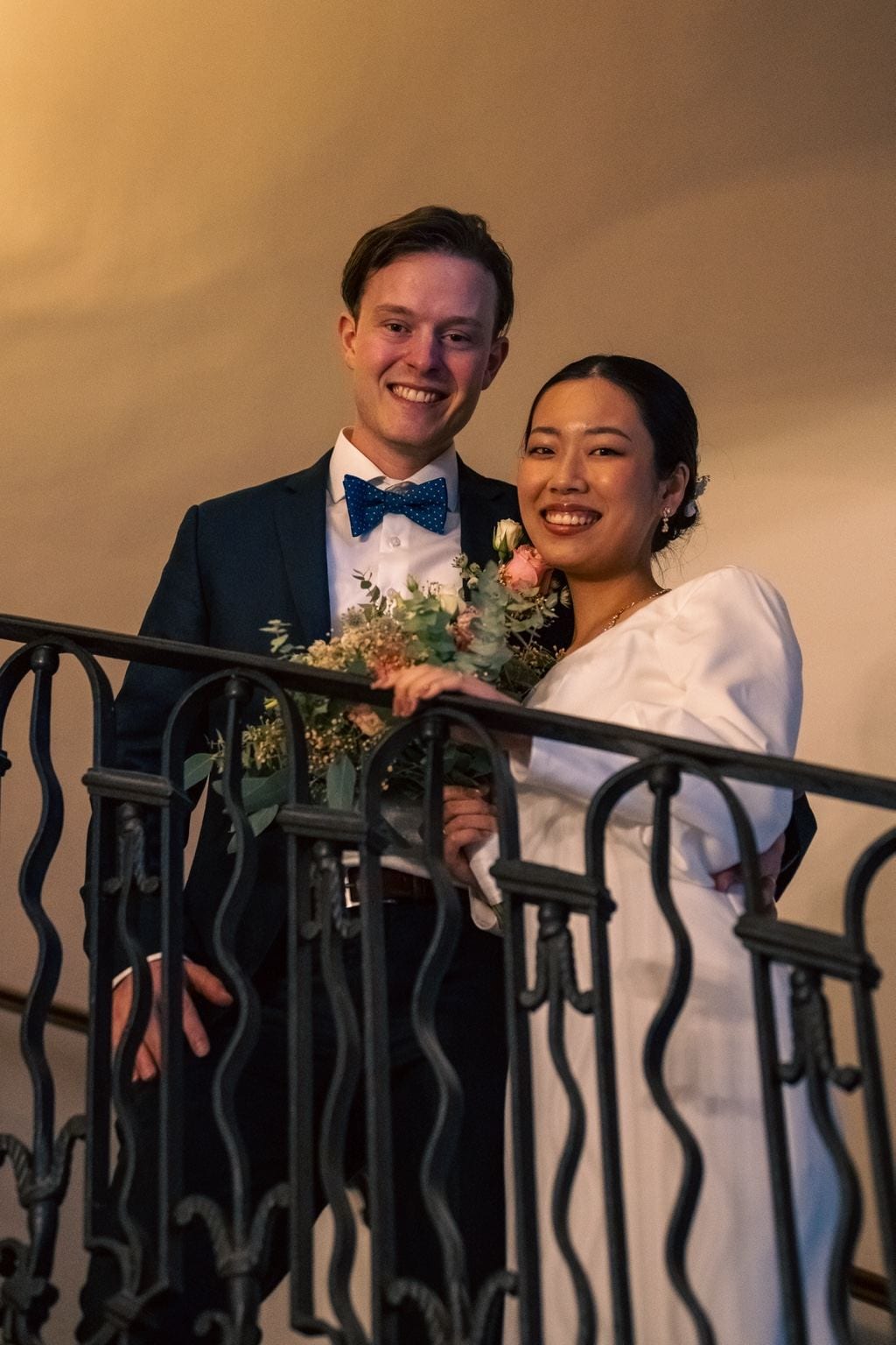 Florent & Chiaki (Matrimonio · Yverdon) — foto 8 di 12