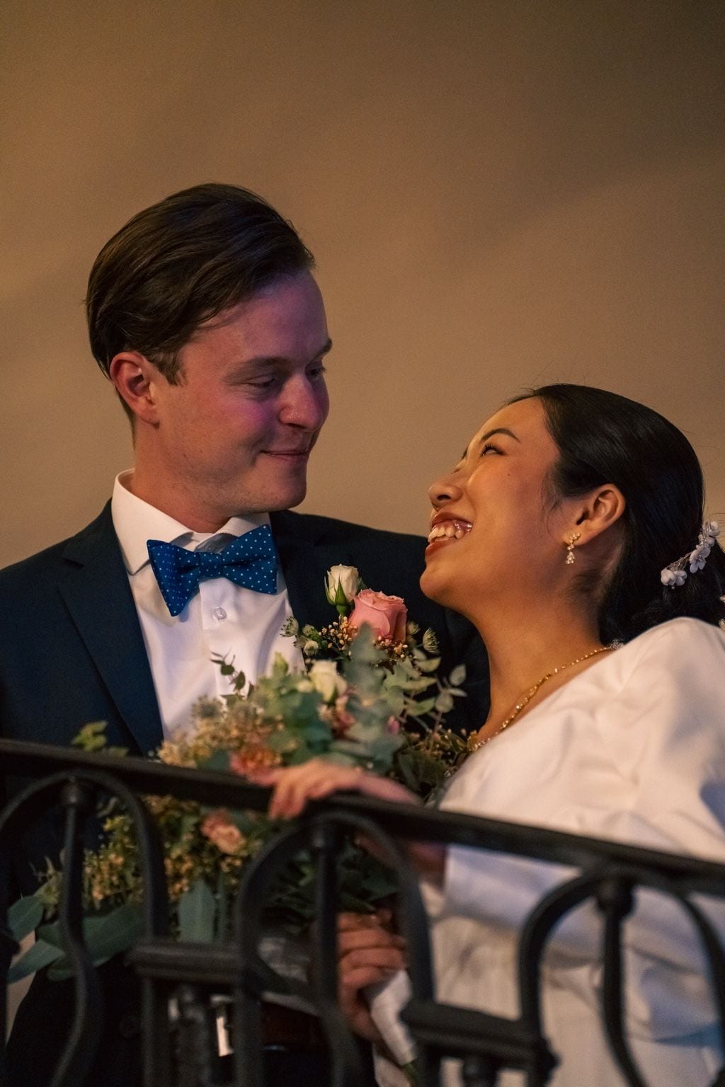 Florent & Chiaki (Matrimonio · Yverdon) — foto 9 di 12