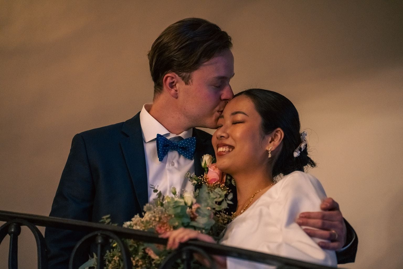 Florent & Chiaki (Matrimonio · Yverdon) — foto 10 di 12