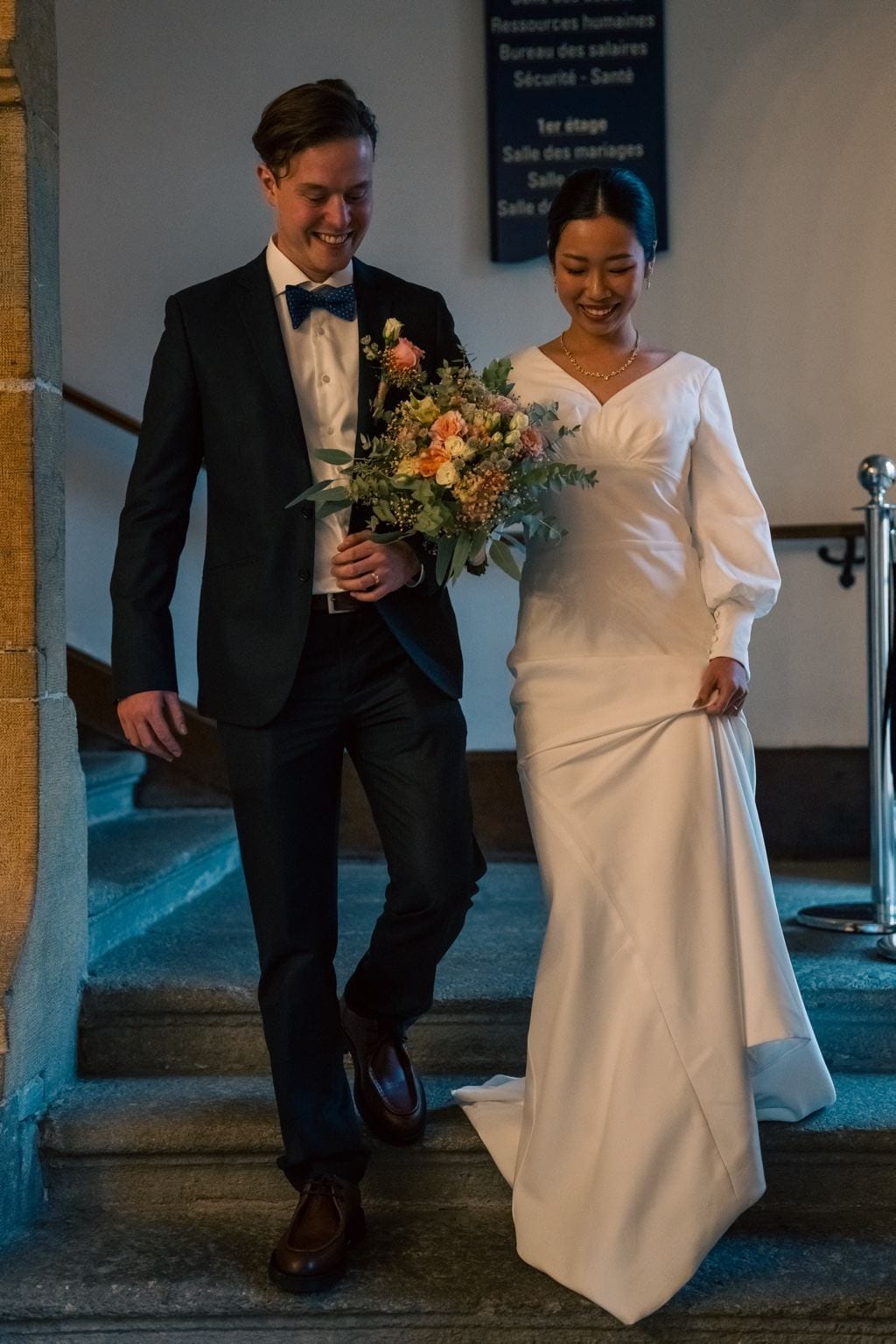 Florent & Chiaki (Matrimonio · Yverdon) — foto 11 di 12