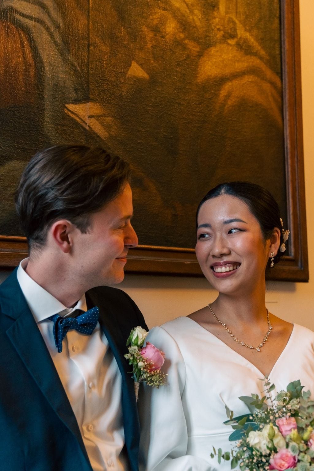 Florent & Chiaki (Matrimonio · Yverdon) — foto 4 di 12