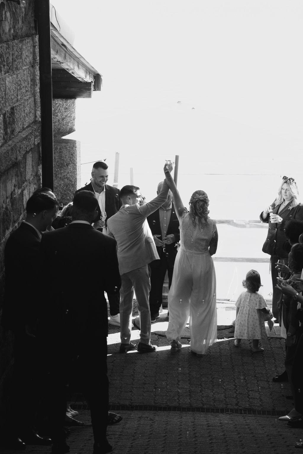 Kenza & Steven (Matrimonio · Lavaux) — foto 9 di 9