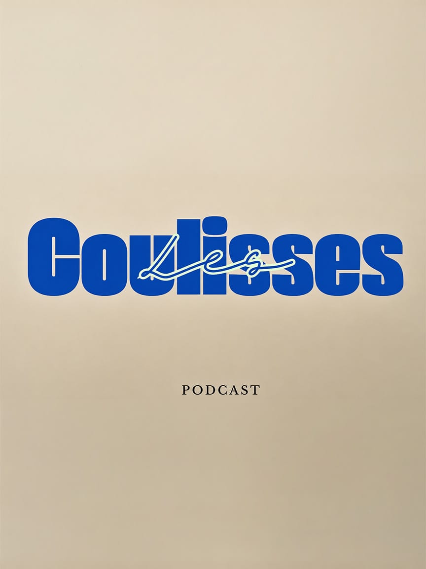 Tournage du podcast Les Coulisses