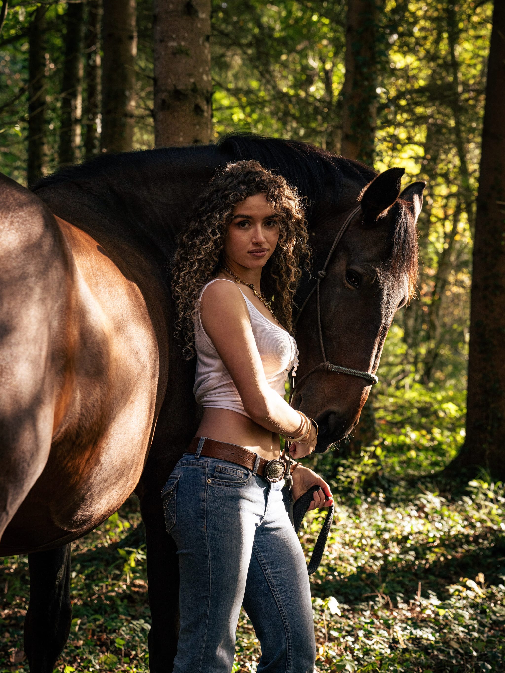 Majdouline (Lifestyle · À cheval) — photo 12 sur 21