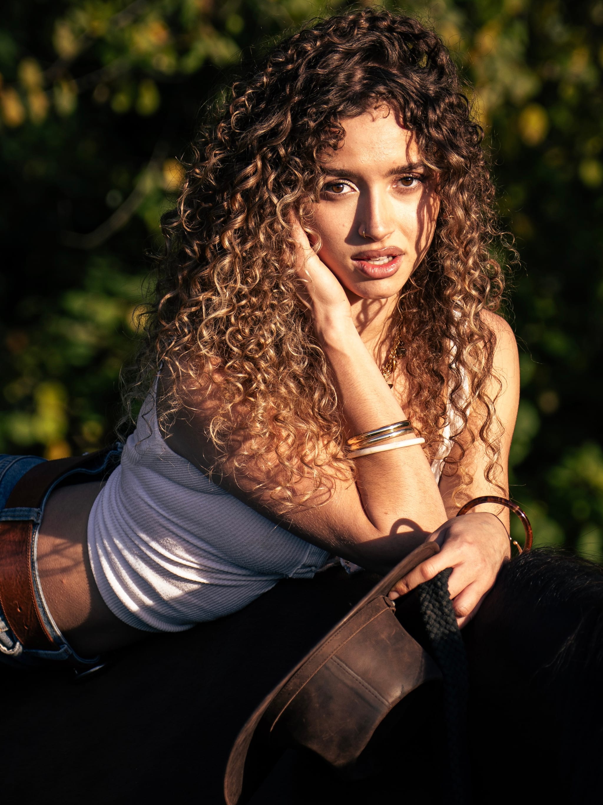 Majdouline (Lifestyle · À cheval) — photo 16 sur 21