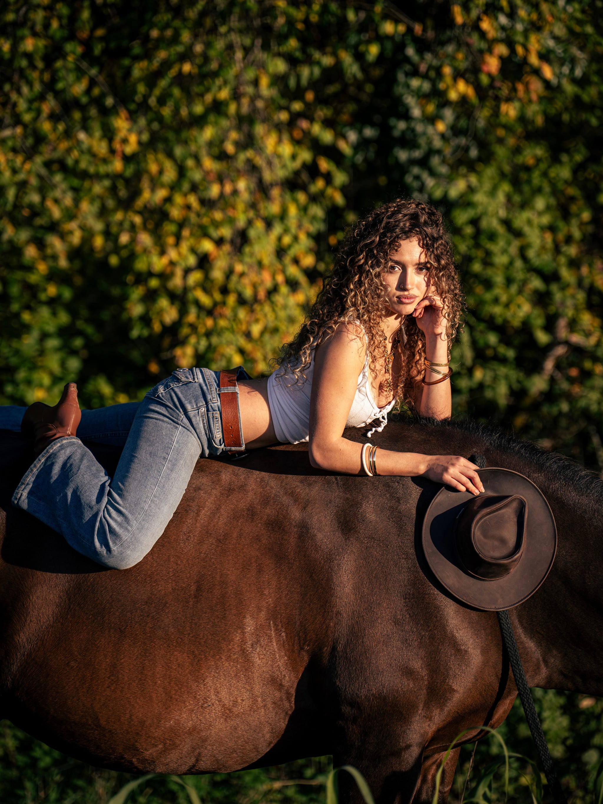 Majdouline (Lifestyle · À cheval) — photo 17 sur 21
