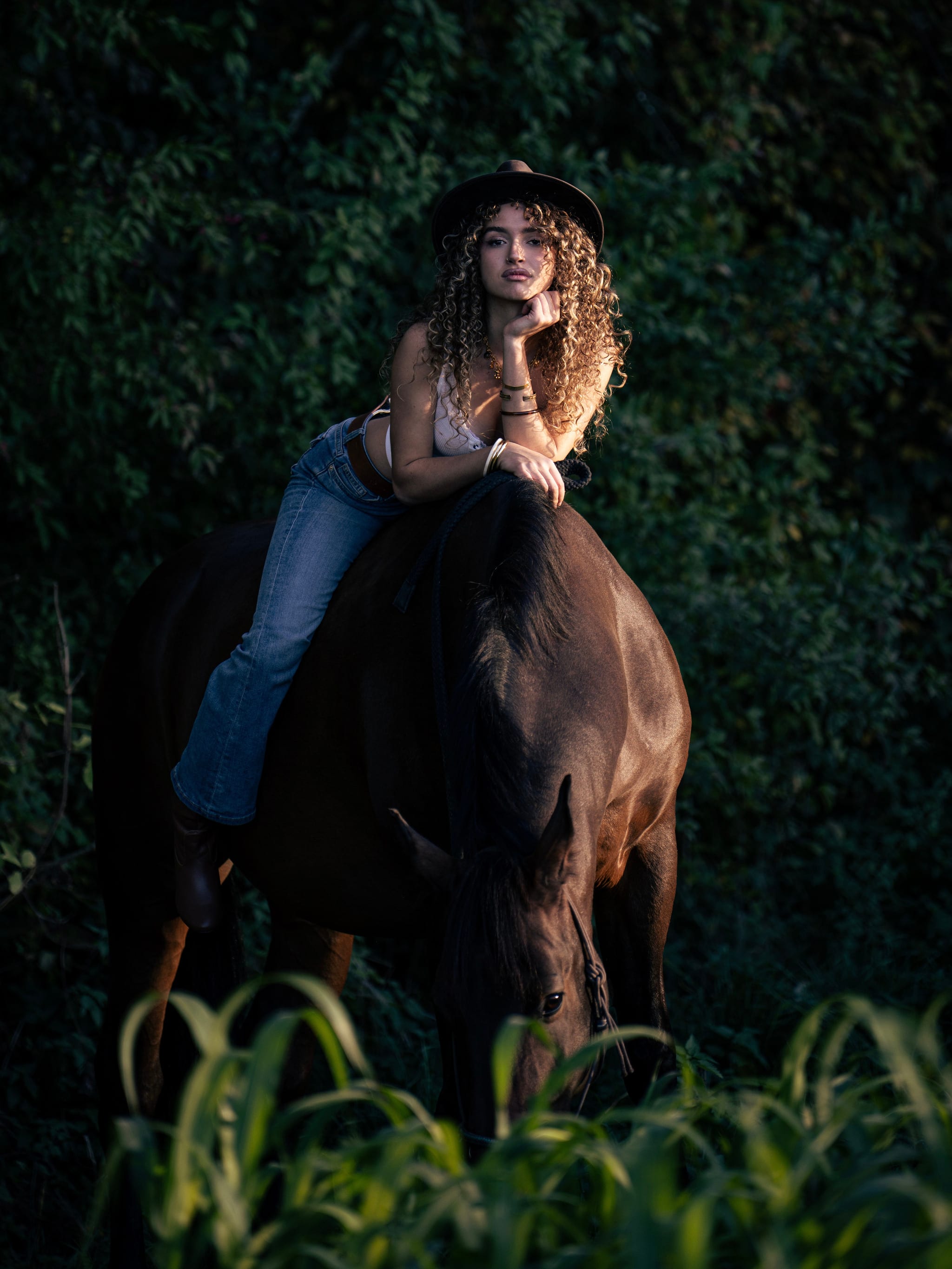 Majdouline (Lifestyle · À cheval) — photo 19 sur 21