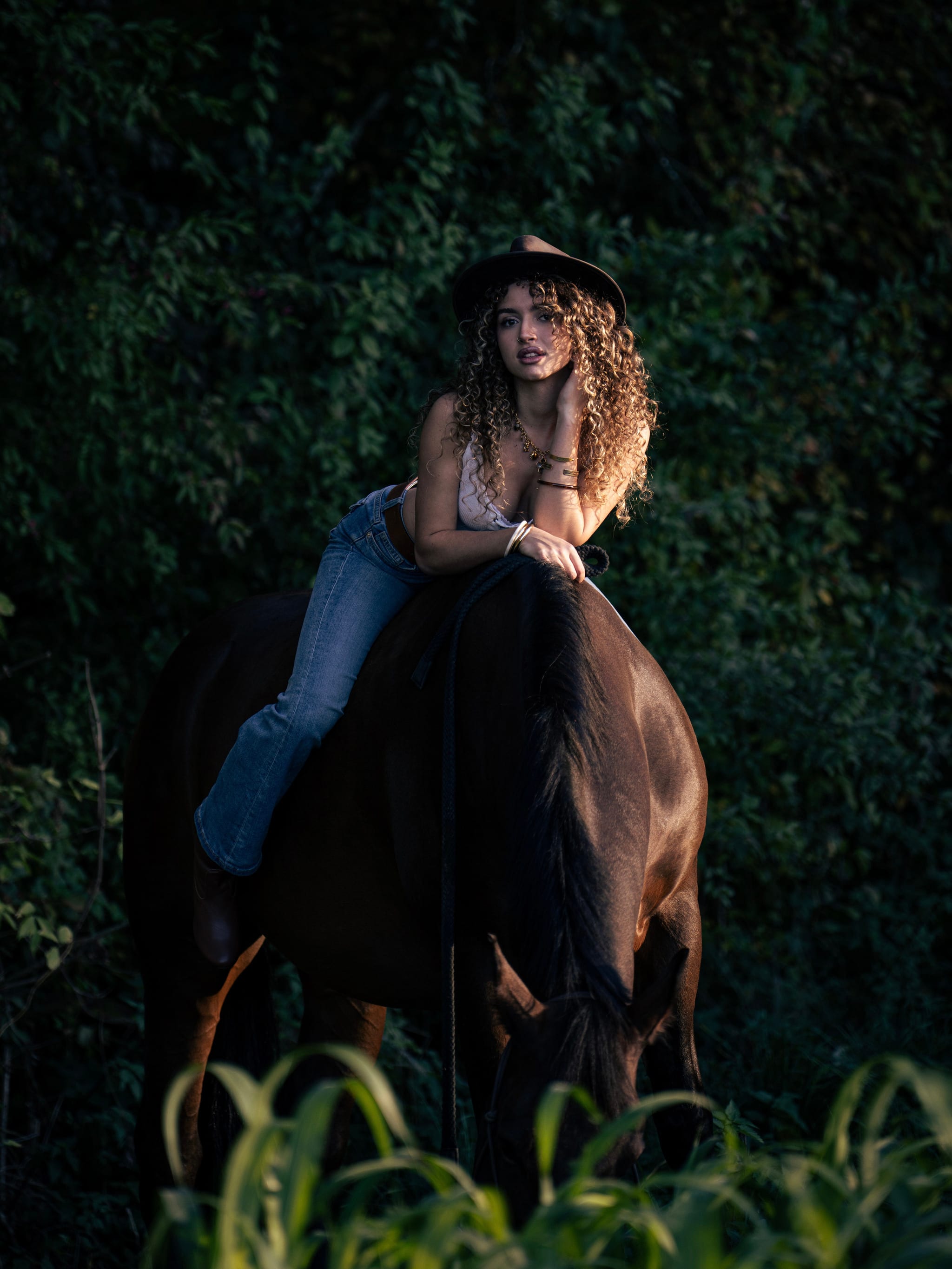 Majdouline (Lifestyle · À cheval) — photo 20 sur 21