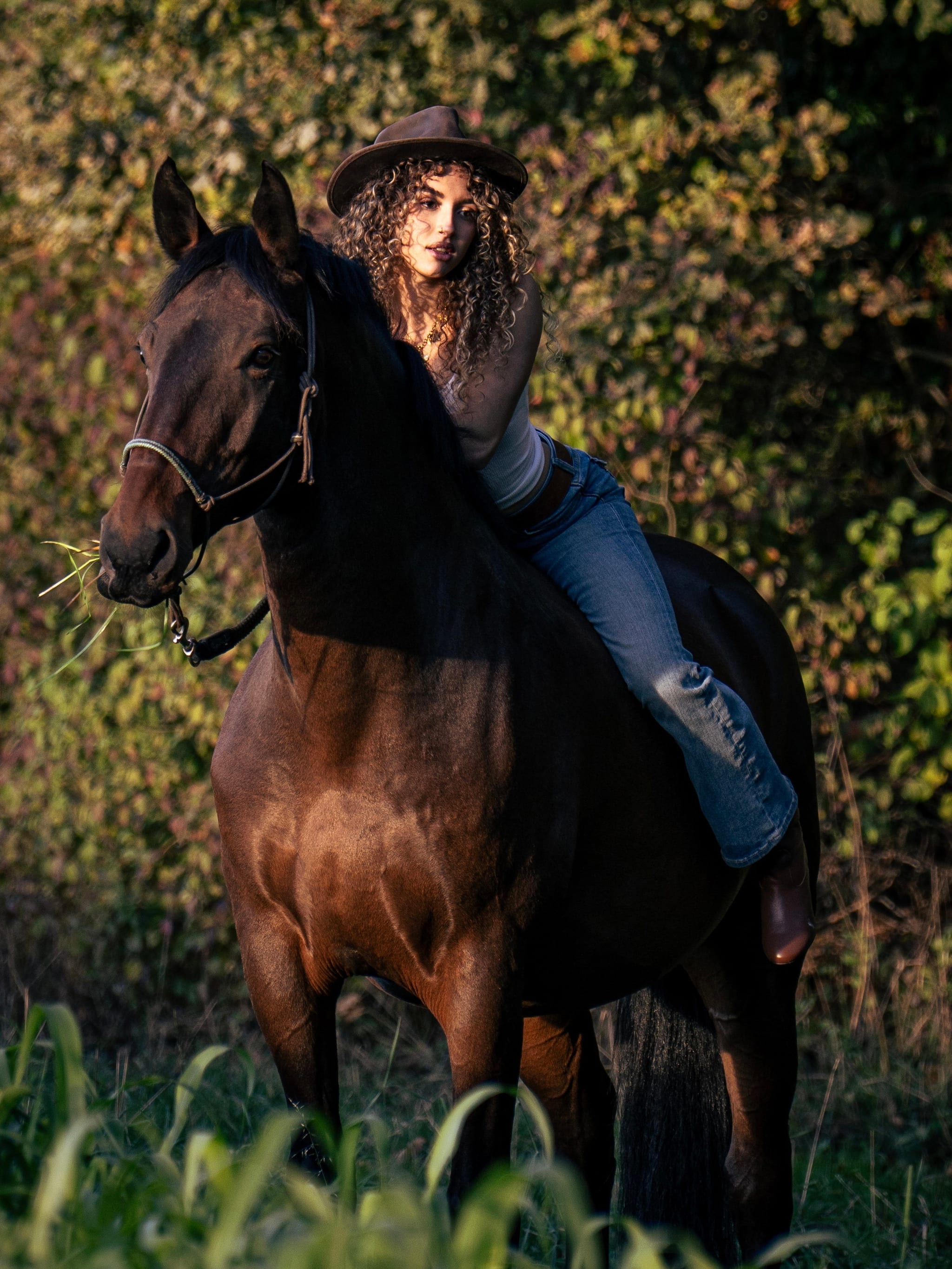 Majdouline (Lifestyle · À cheval) — photo 21 sur 21
