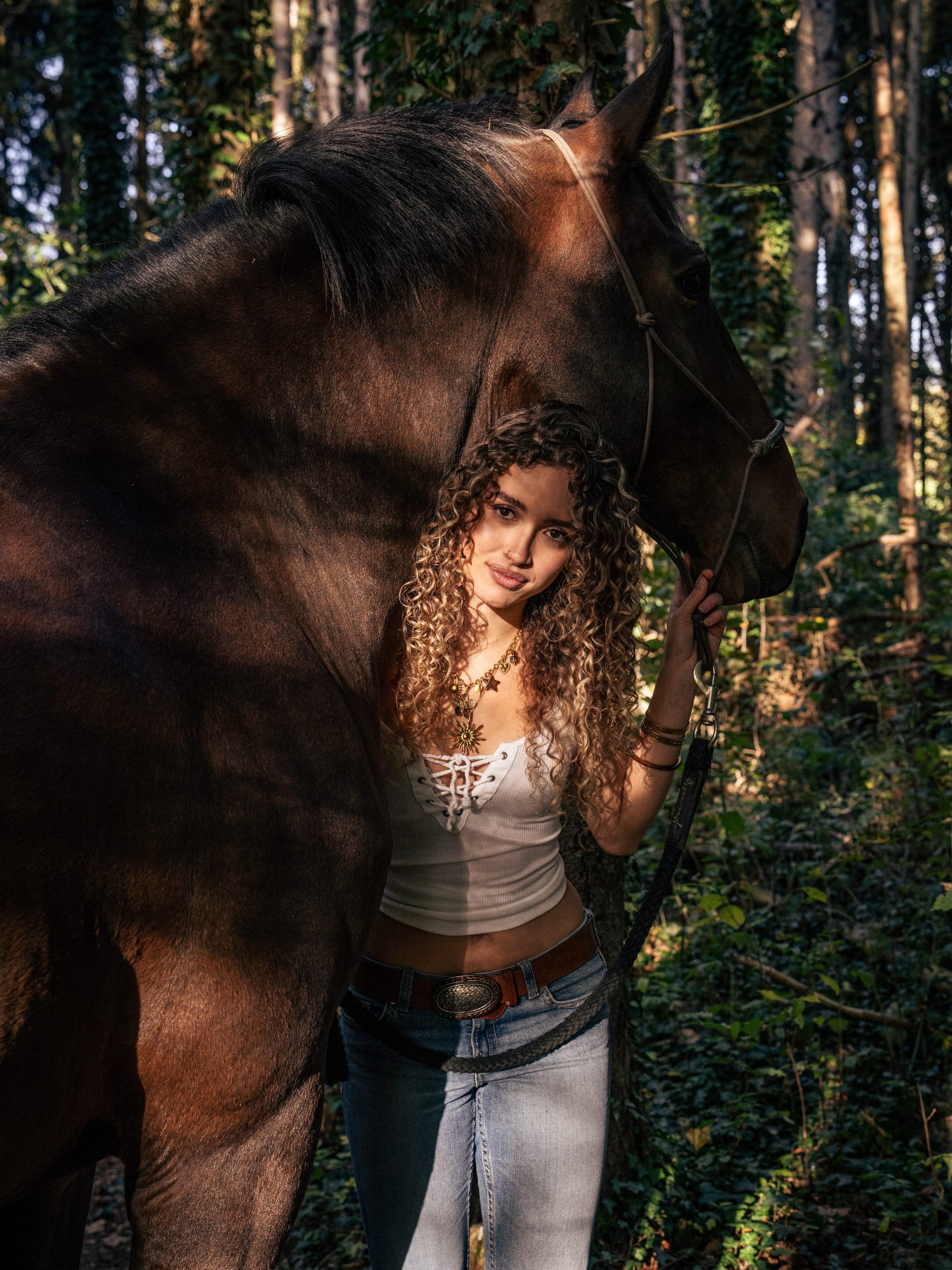 Majdouline (Lifestyle · À cheval) — photo 4 sur 21