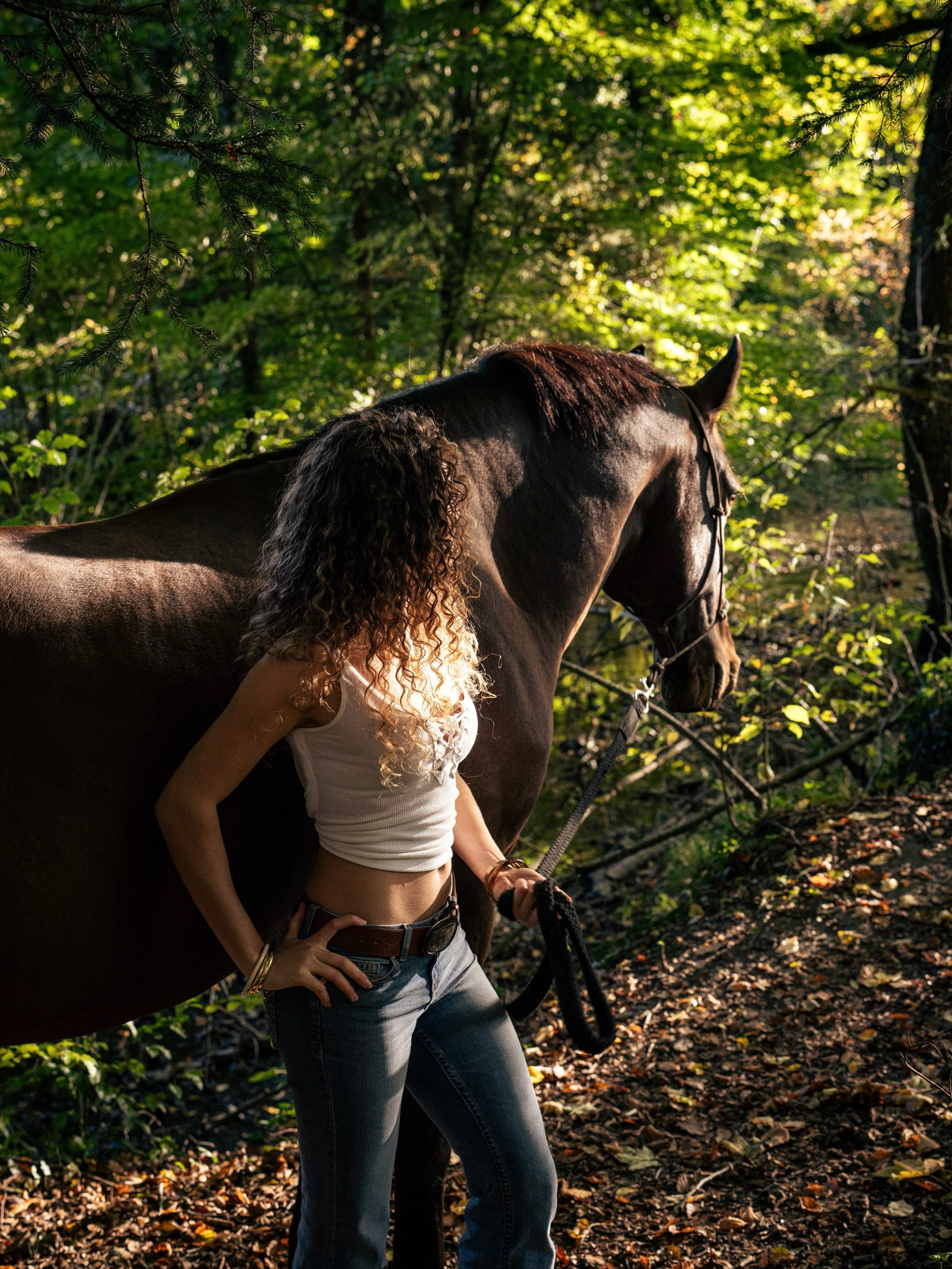 Majdouline (Lifestyle · À cheval) — photo 5 sur 21