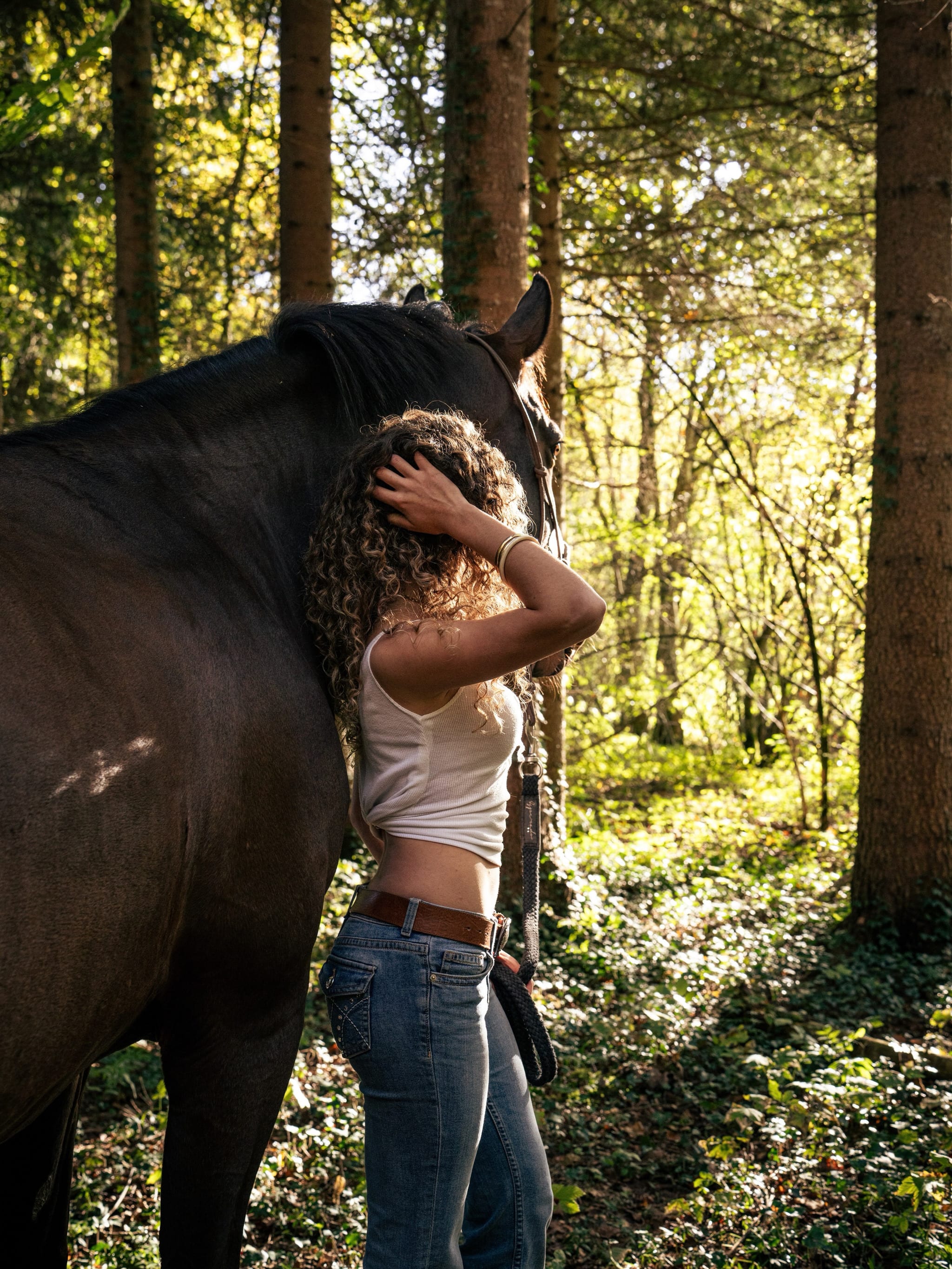 Majdouline (Lifestyle · À cheval) — photo 6 sur 21
