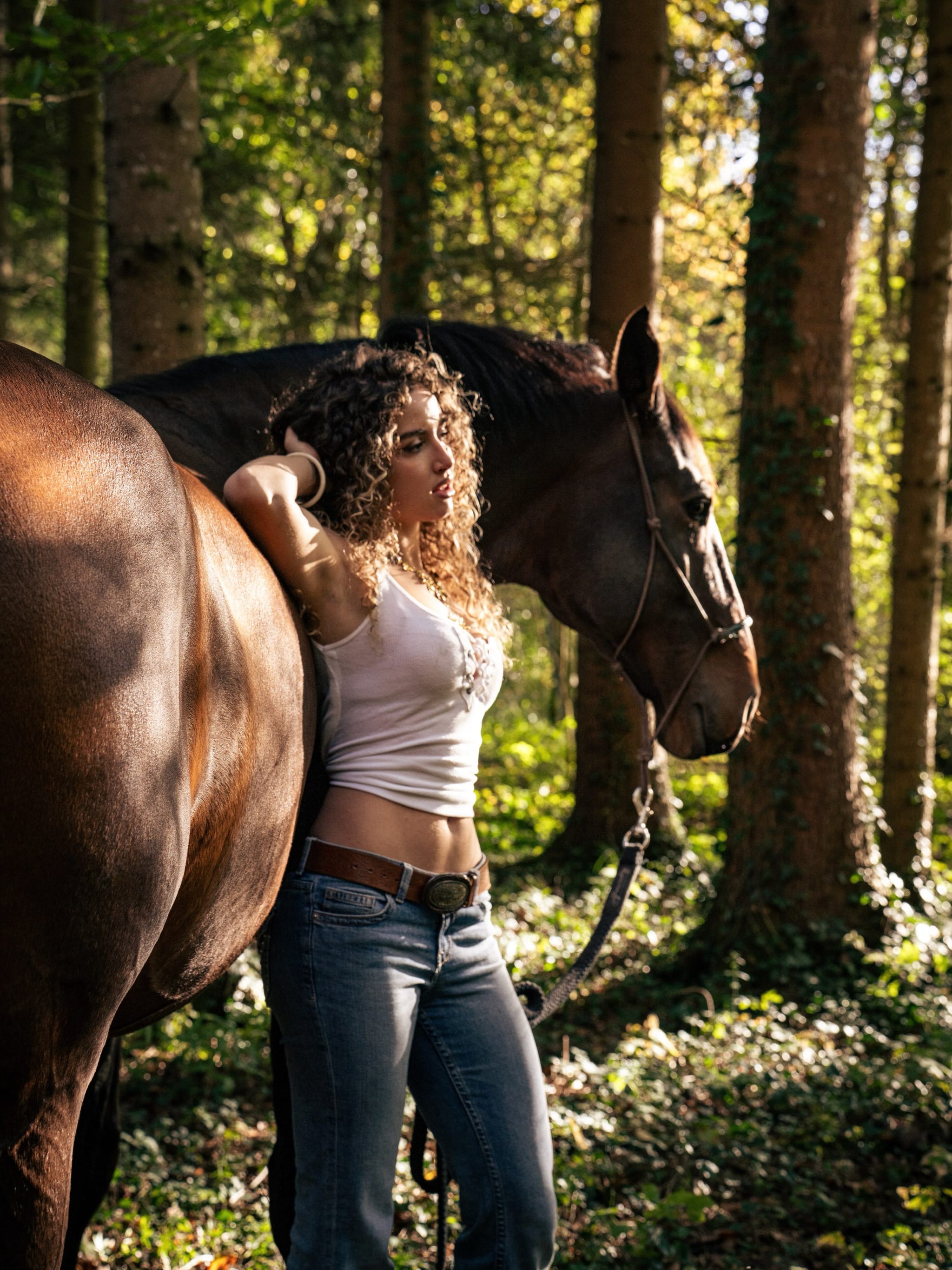 Majdouline (Lifestyle · À cheval) — photo 11 sur 21
