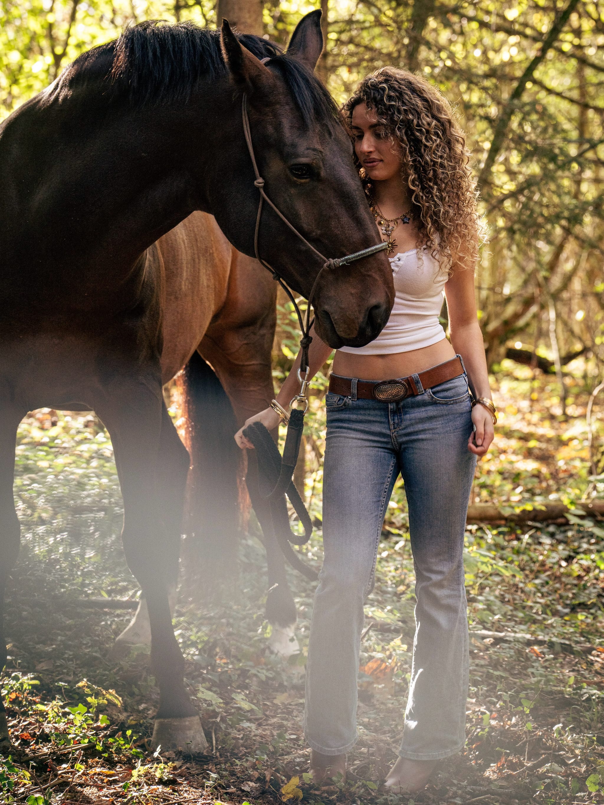 Majdouline (Lifestyle · À cheval) — photo 1 sur 21