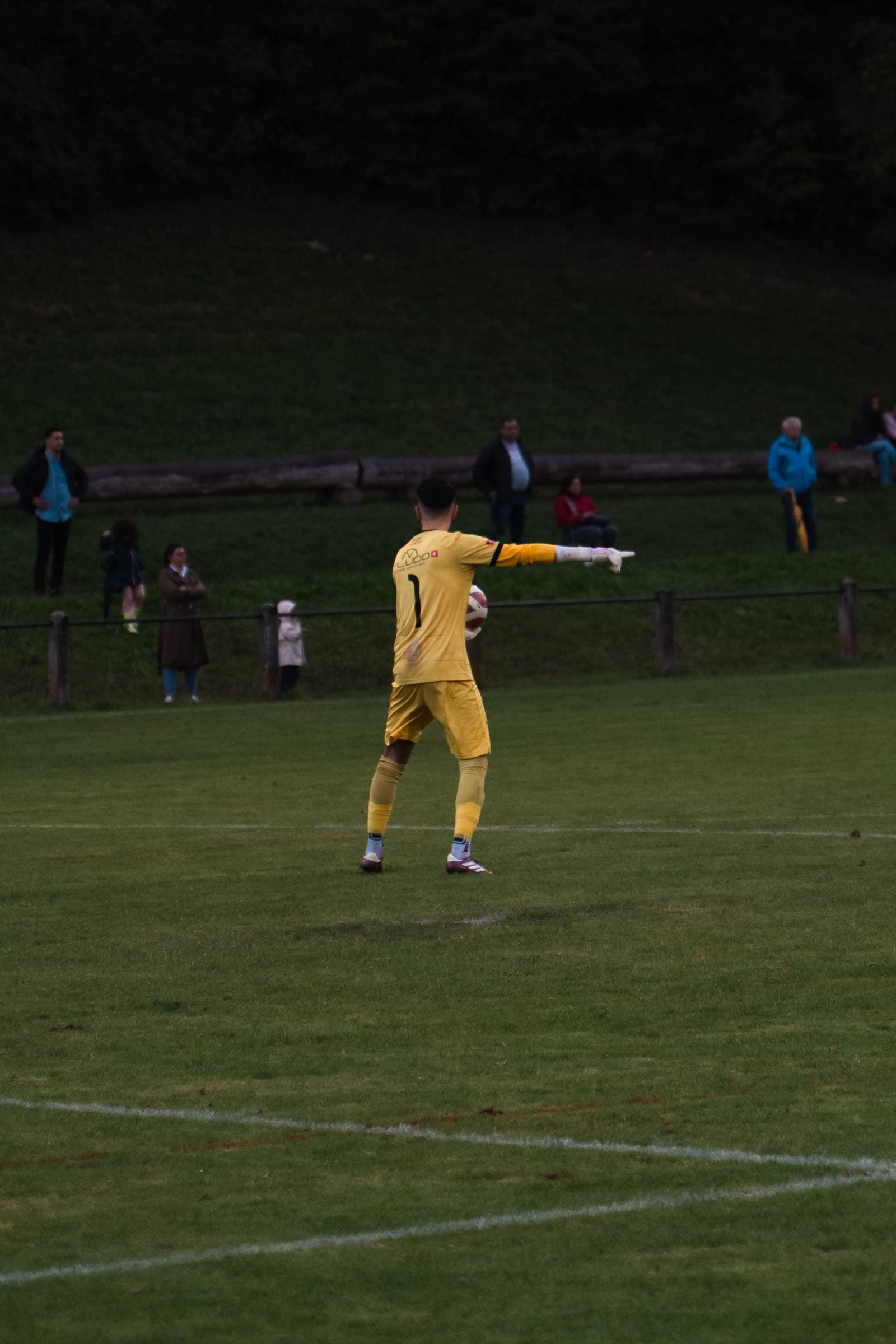 Partita dell’FC Orbe (Evento sportivo - Calcio) — foto 2 di 9
