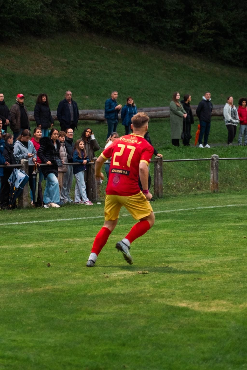Partita dell’FC Orbe (Evento sportivo - Calcio) — foto 3 di 9