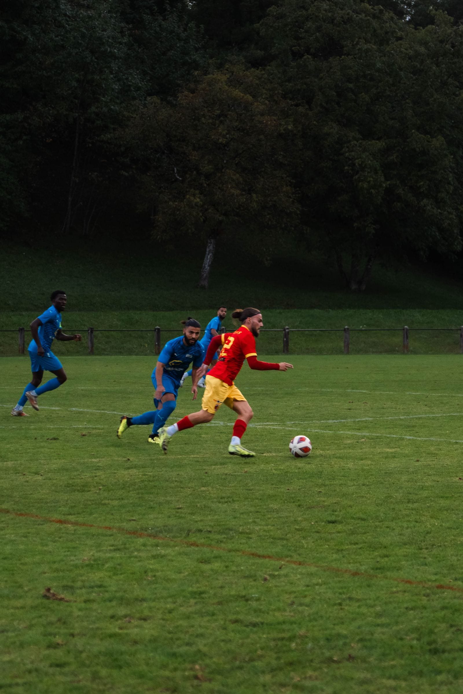 Partita dell’FC Orbe (Evento sportivo - Calcio) — foto 6 di 9