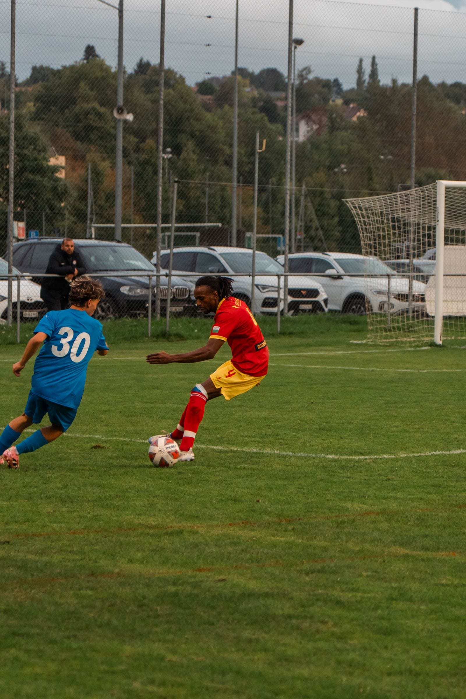 Partita dell’FC Orbe (Evento sportivo - Calcio) — foto 7 di 9