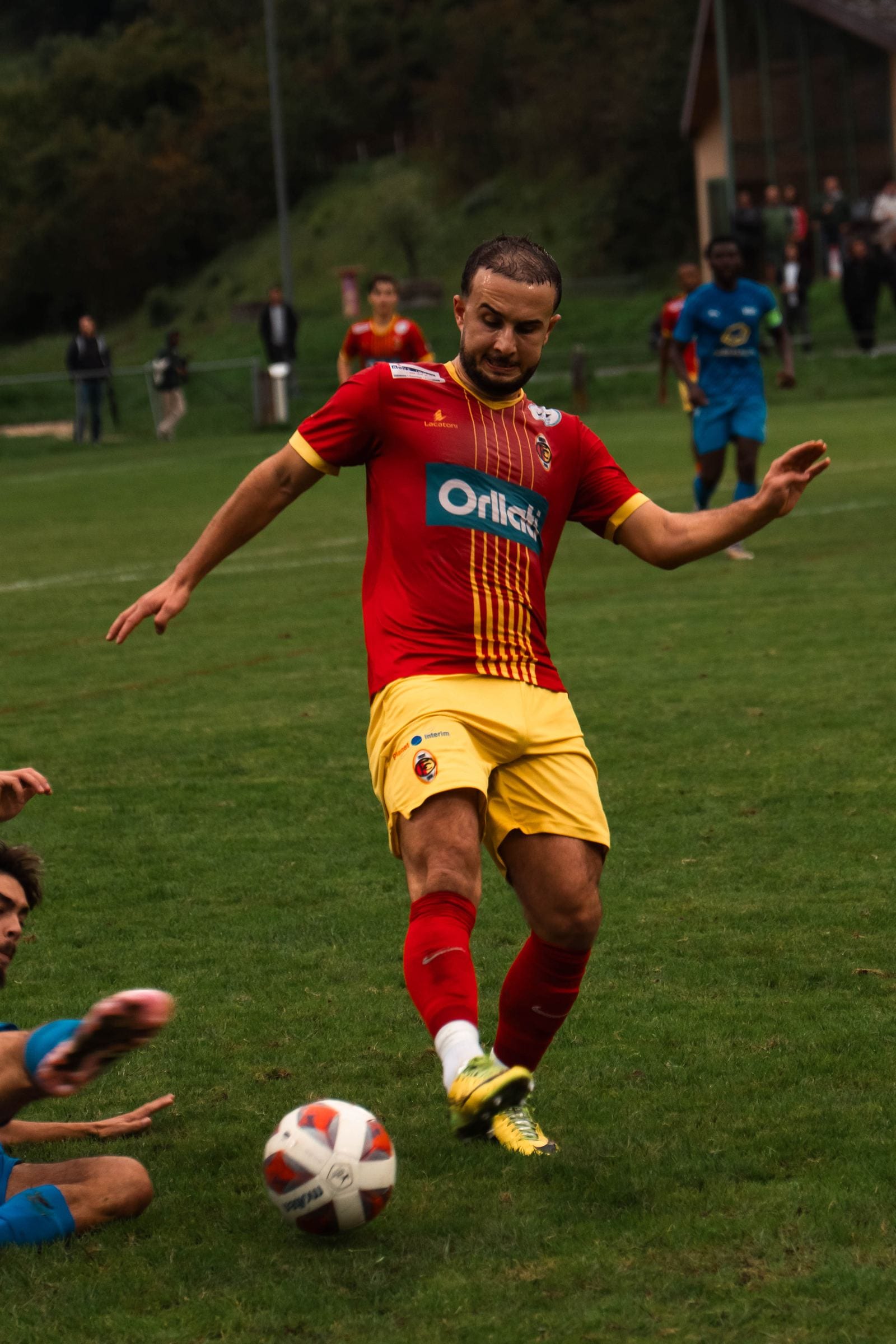 Partita dell’FC Orbe (Evento sportivo - Calcio) — foto 8 di 9