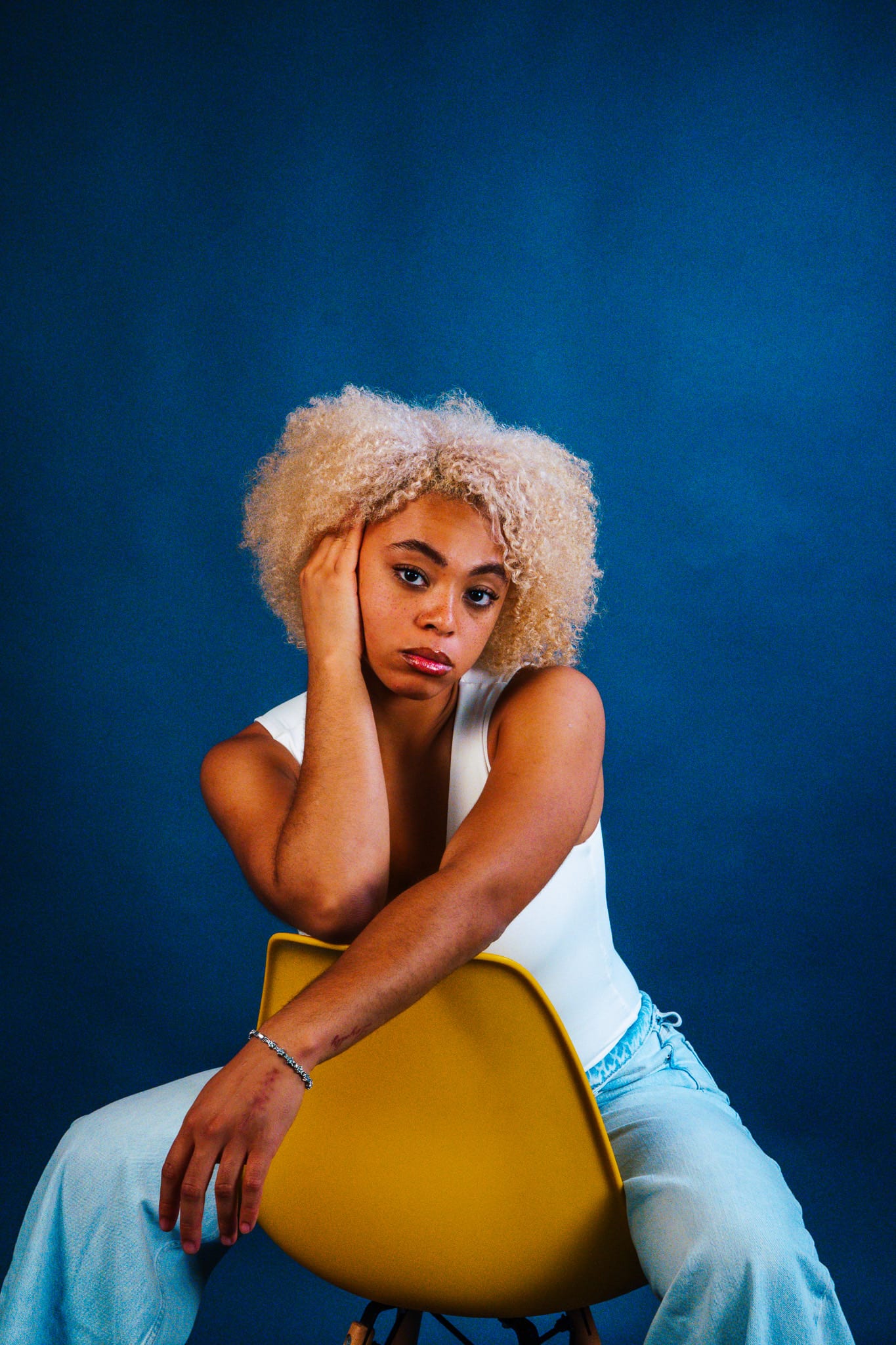 Moesha (Ritratto in studio) — foto 10 di 12