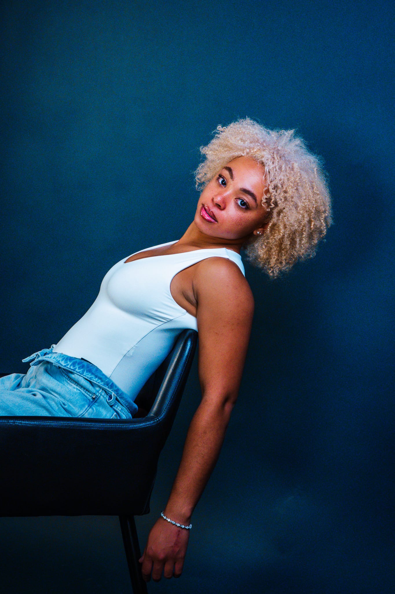 Moesha (Ritratto in studio) — foto 11 di 12