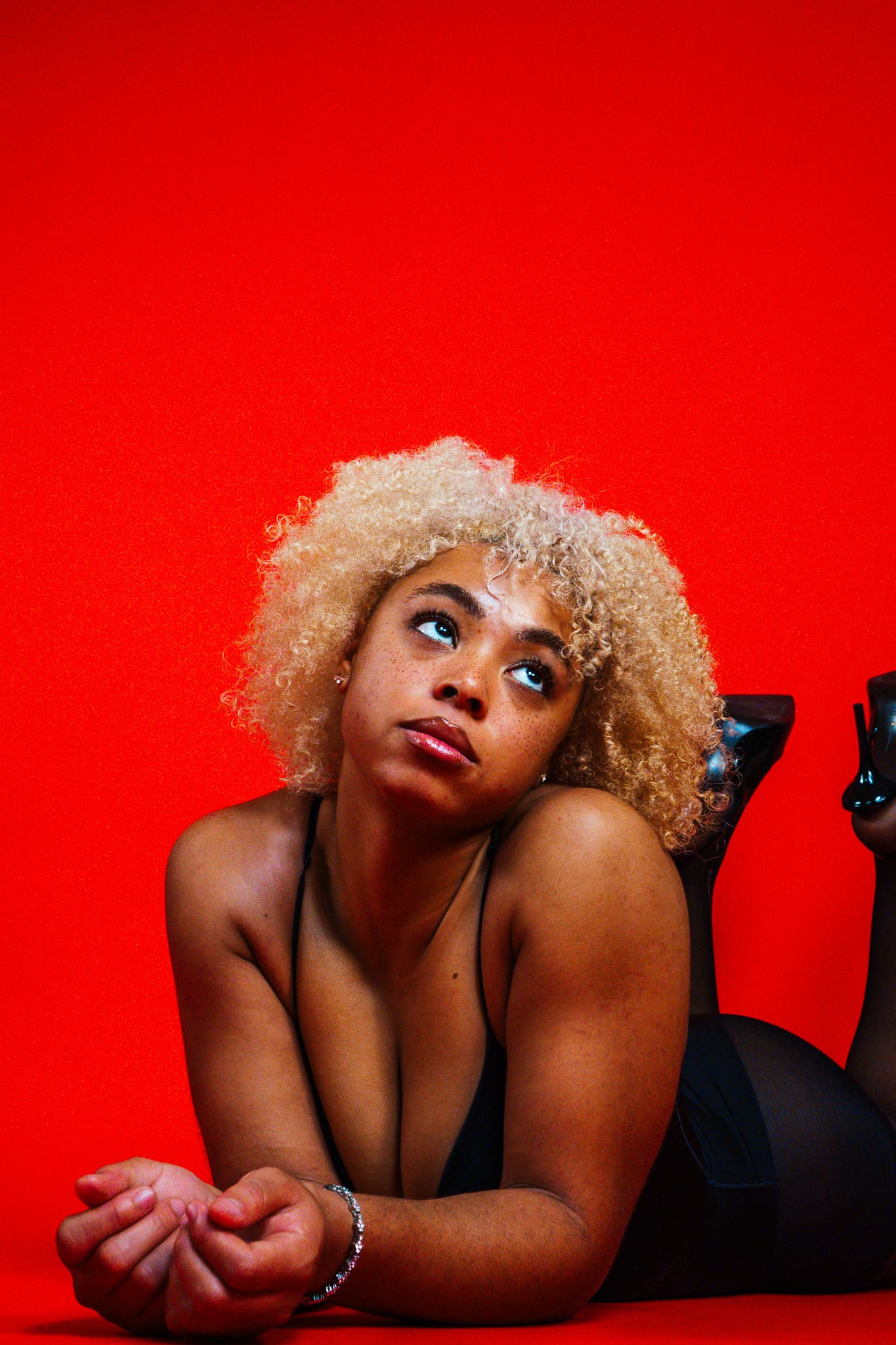 Moesha (Ritratto in studio) — foto 12 di 12