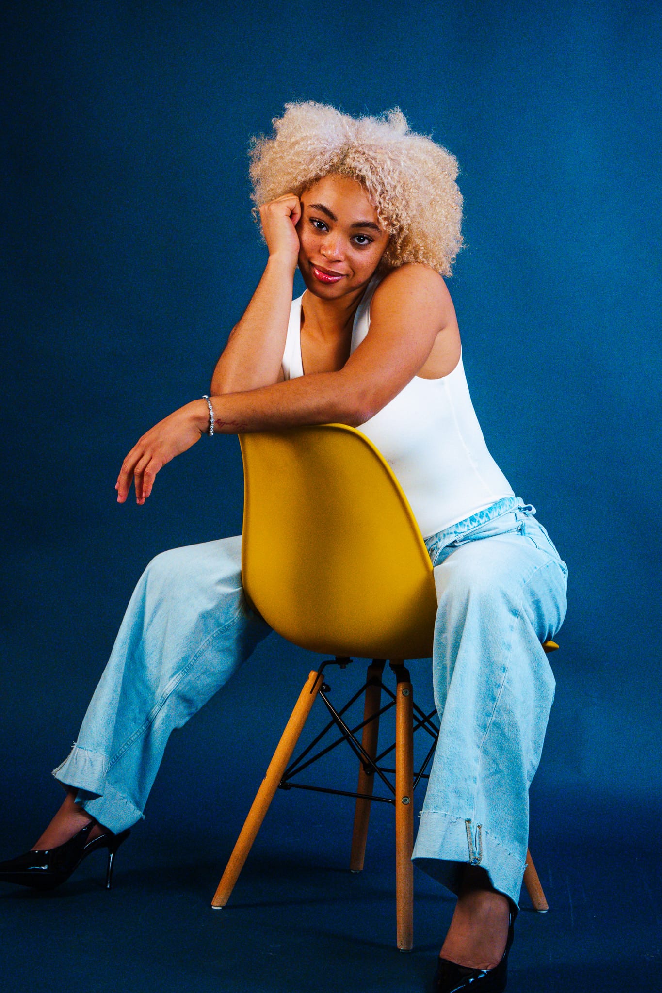 Moesha (Ritratto in studio) — foto 2 di 12
