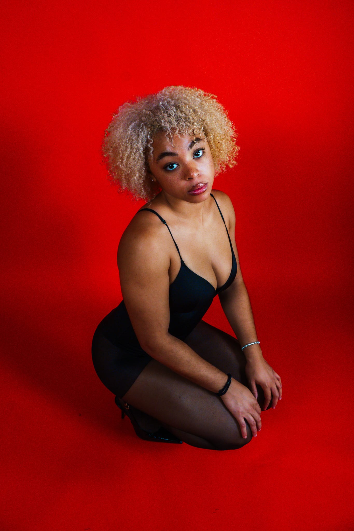Moesha (Ritratto in studio) — foto 4 di 12