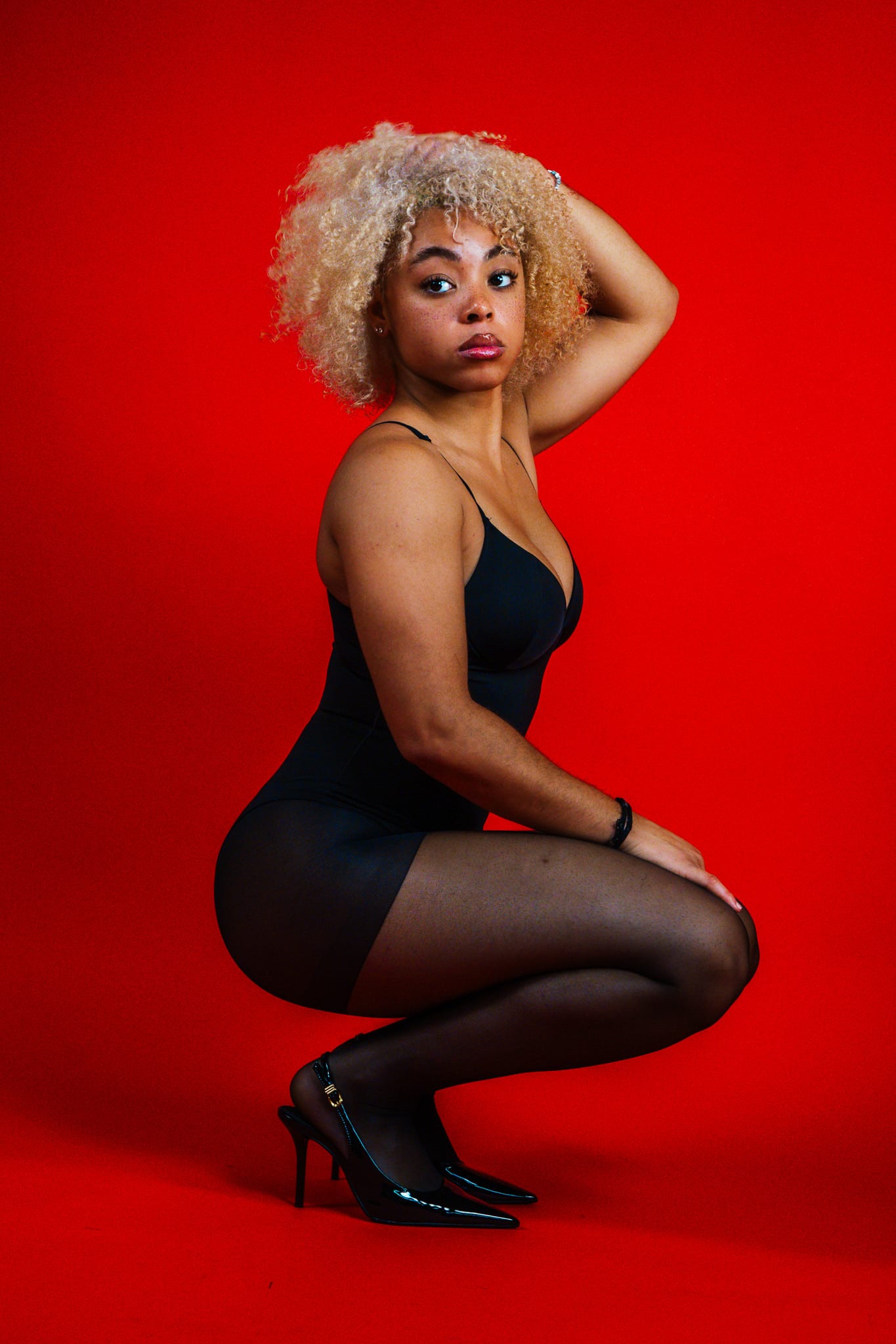 Moesha (Ritratto in studio) — foto 6 di 12