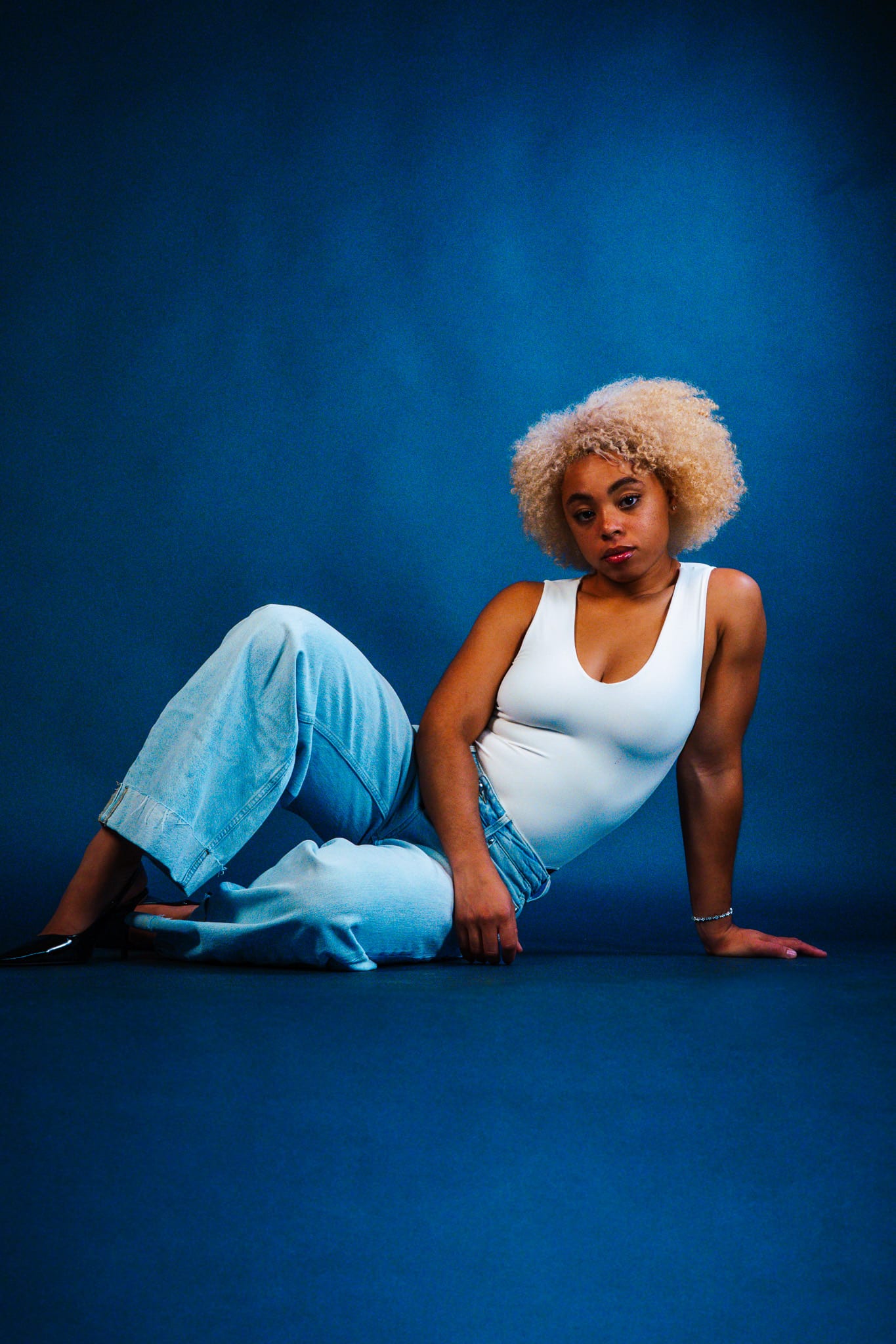 Moesha (Ritratto in studio) — foto 7 di 12