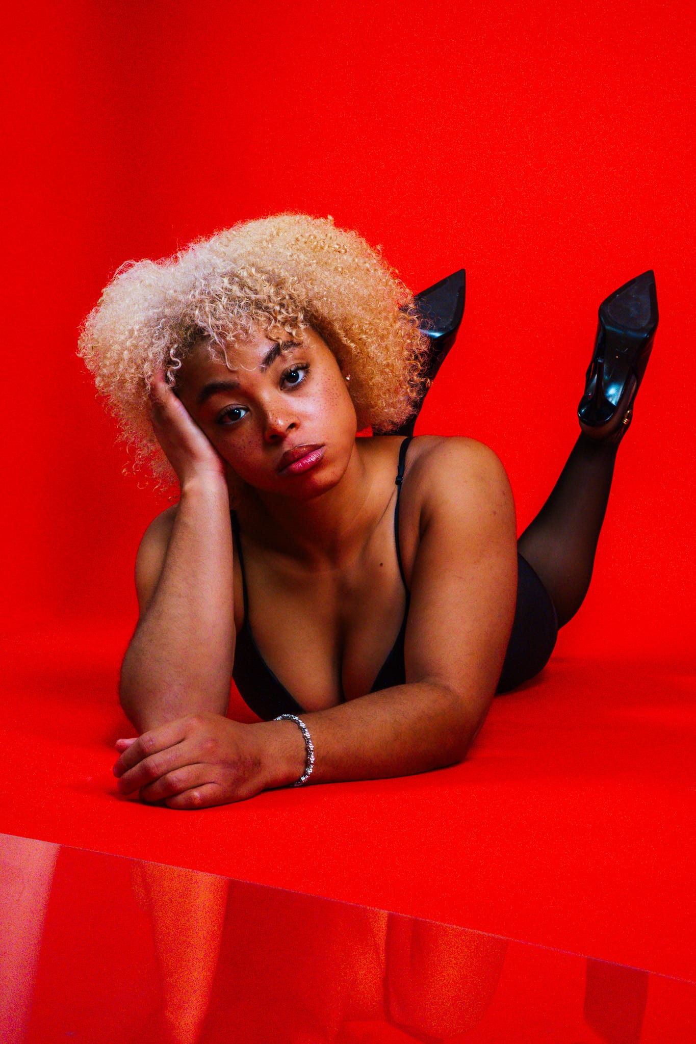 Moesha (Ritratto in studio) — foto 9 di 12