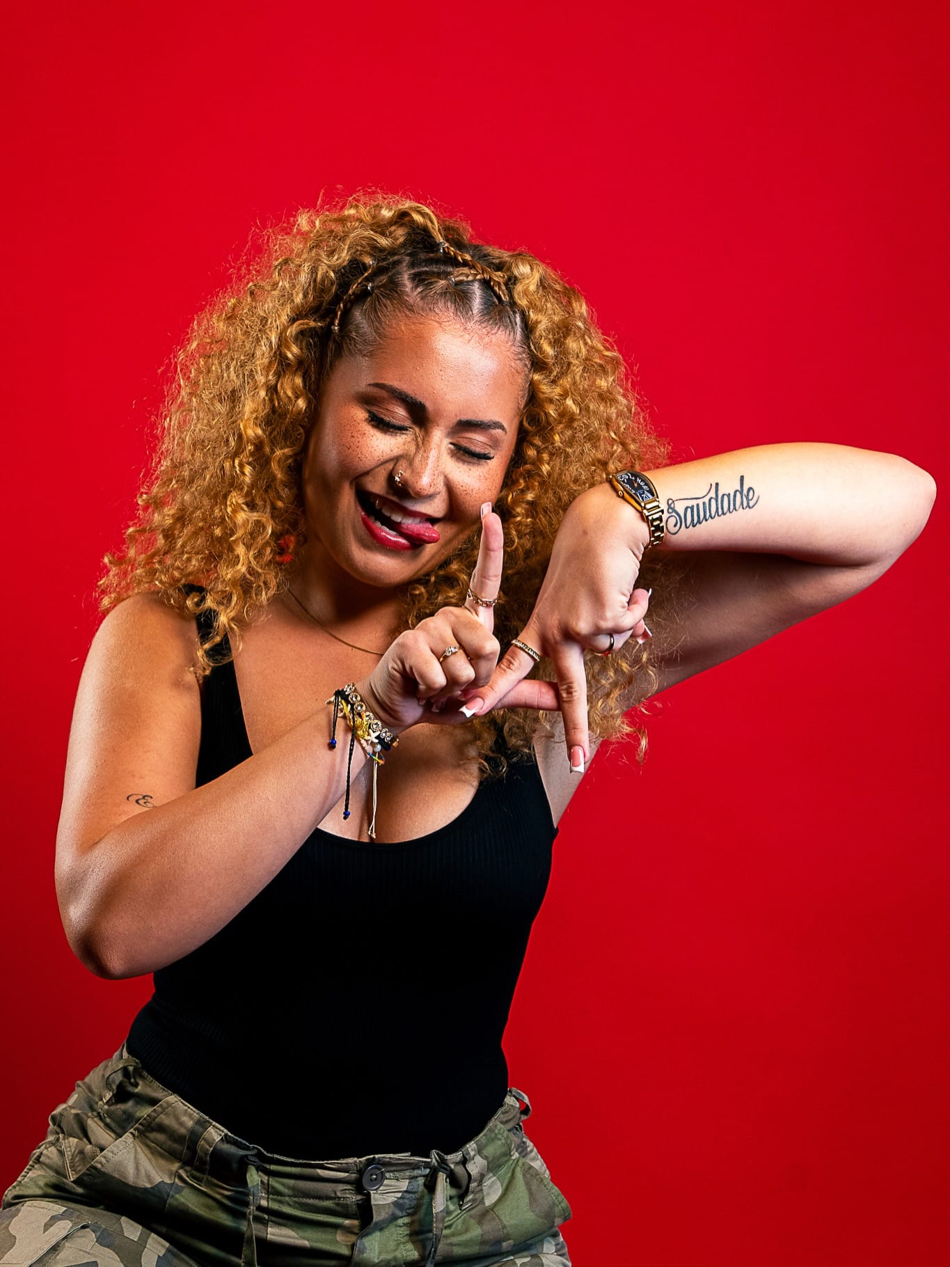Susi · Studio (Portrait studio) — photo 12 sur 14