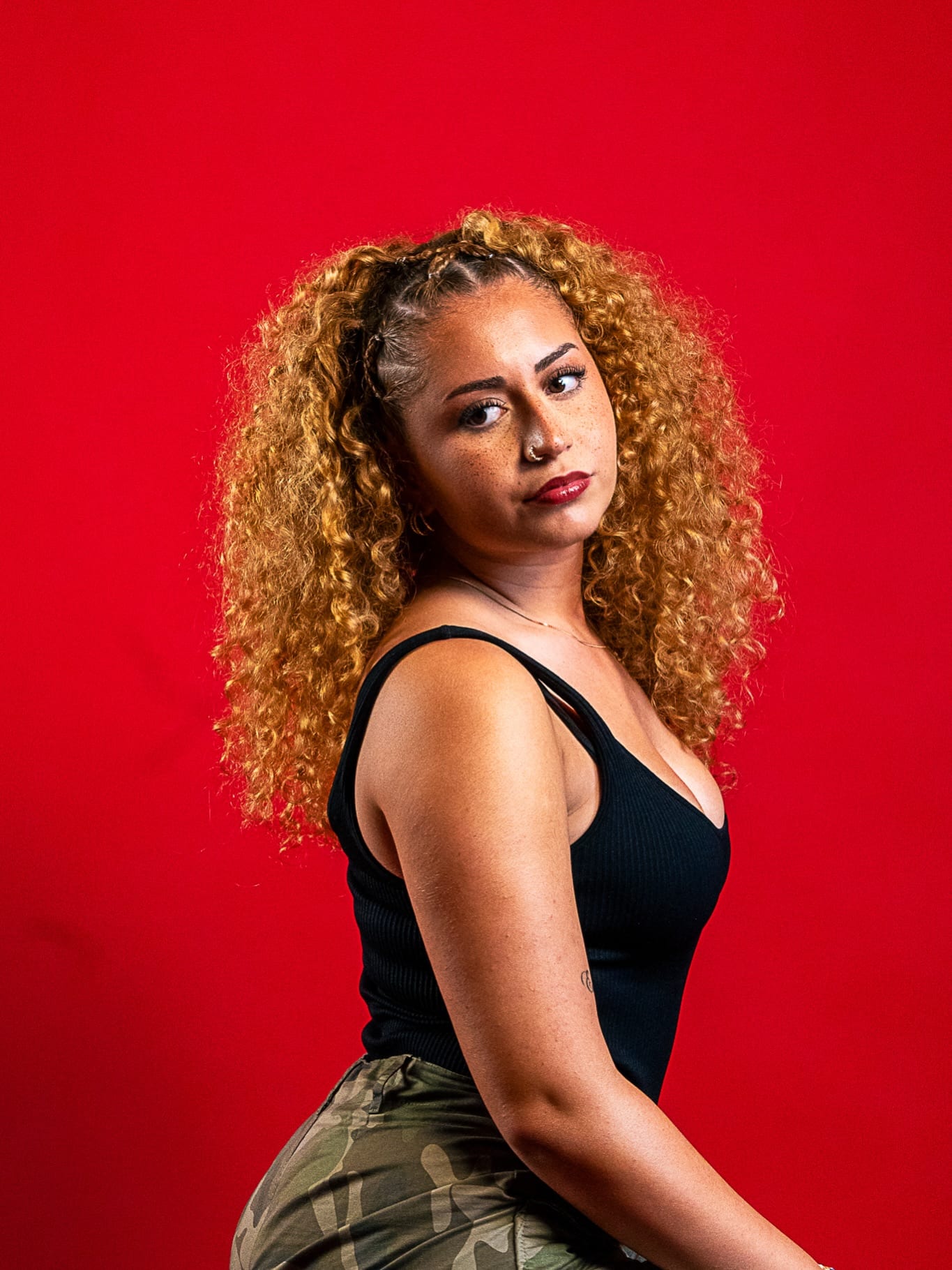 Susi · Studio (Portrait studio) — photo 1 sur 14