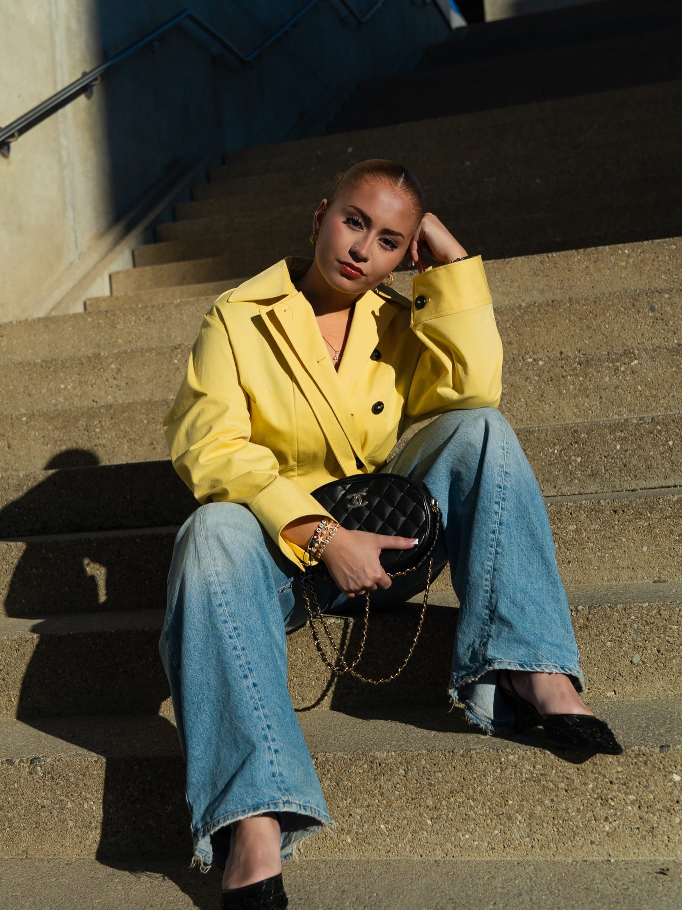 Susi · Yellow Jacket (Lifestyle urbain) — photo 4 sur 8