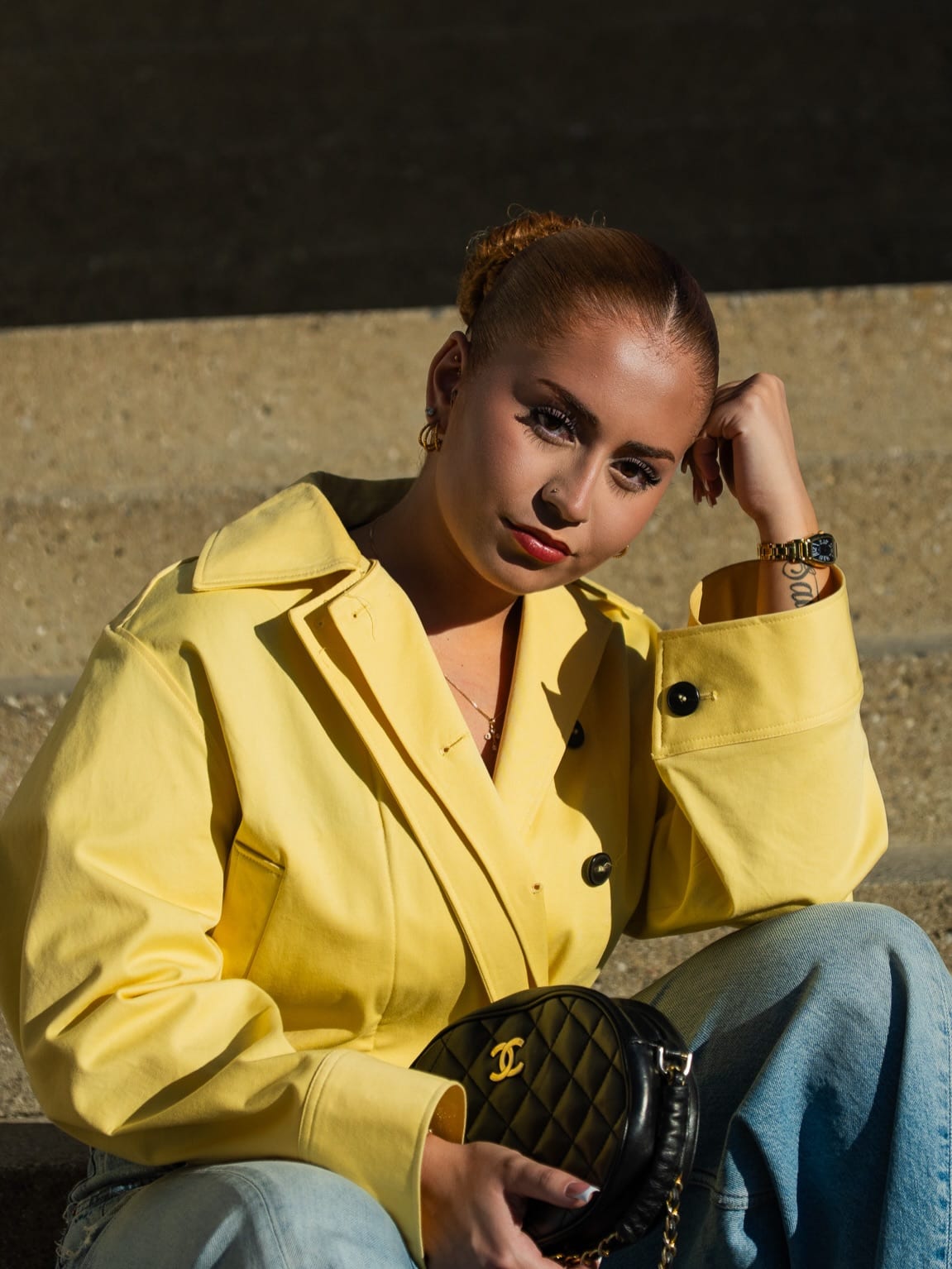 Susi · Yellow Jacket (Lifestyle urbain) — photo 5 sur 8