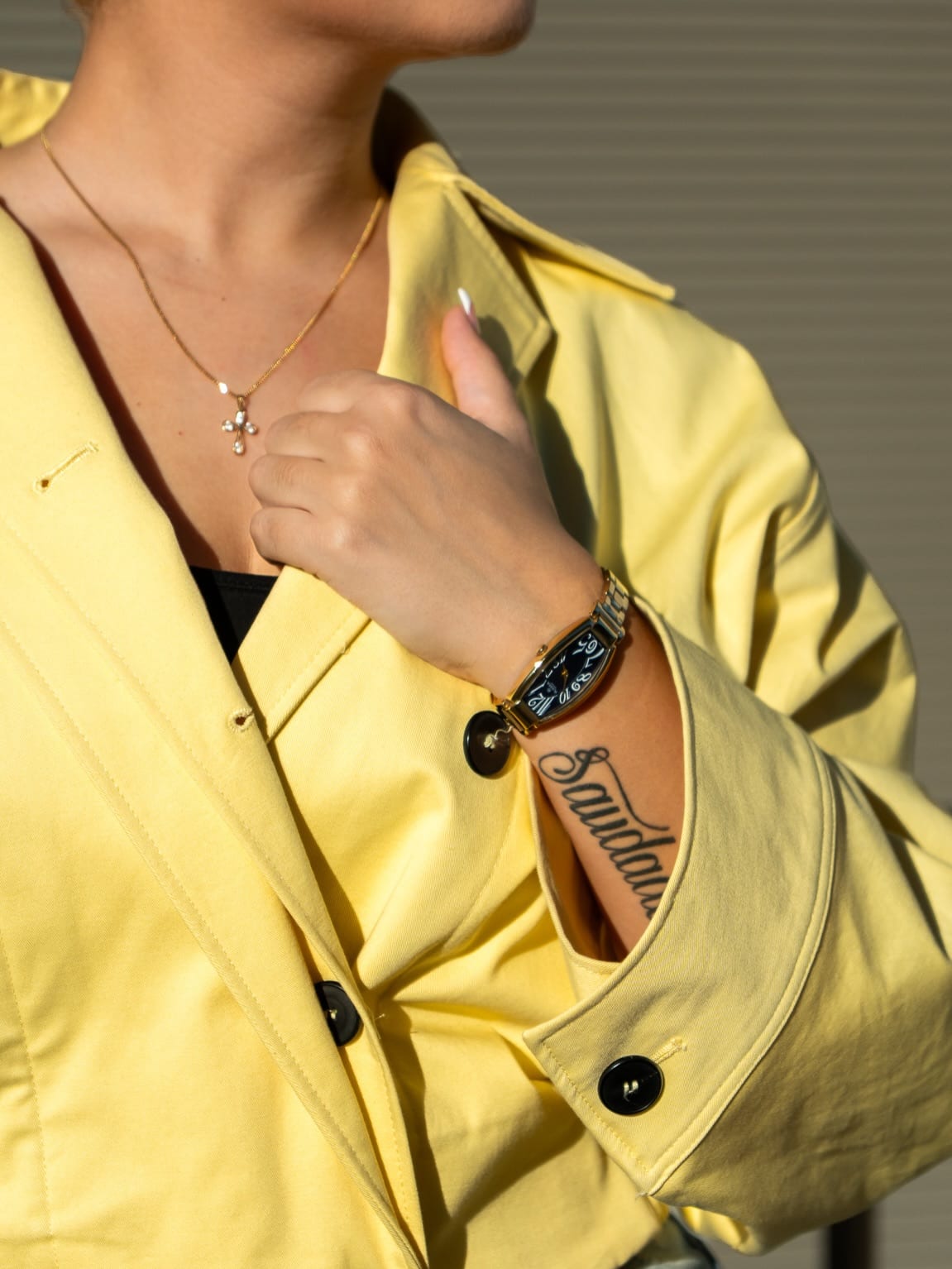Susi · Yellow Jacket (Lifestyle urbain) — photo 8 sur 8