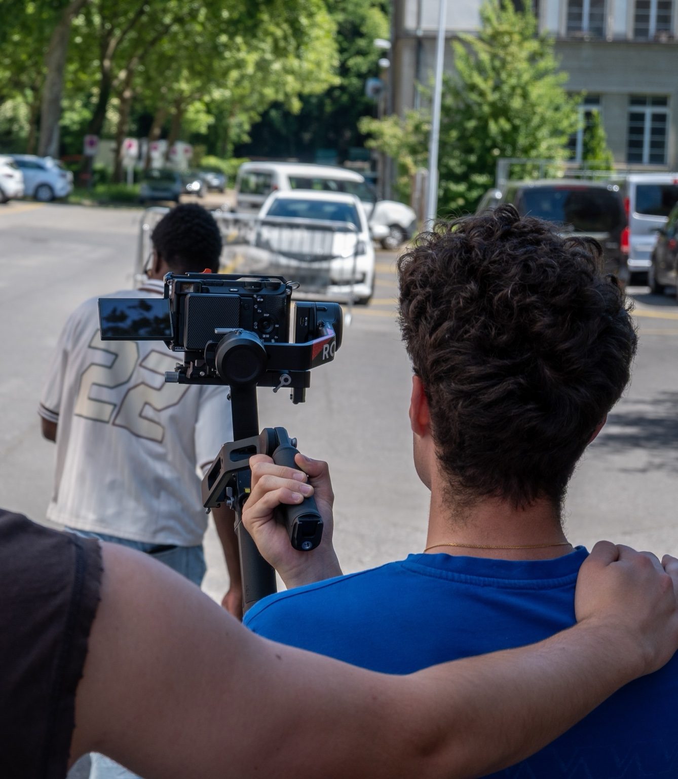 Immagine della prestazione «Video per eventi»