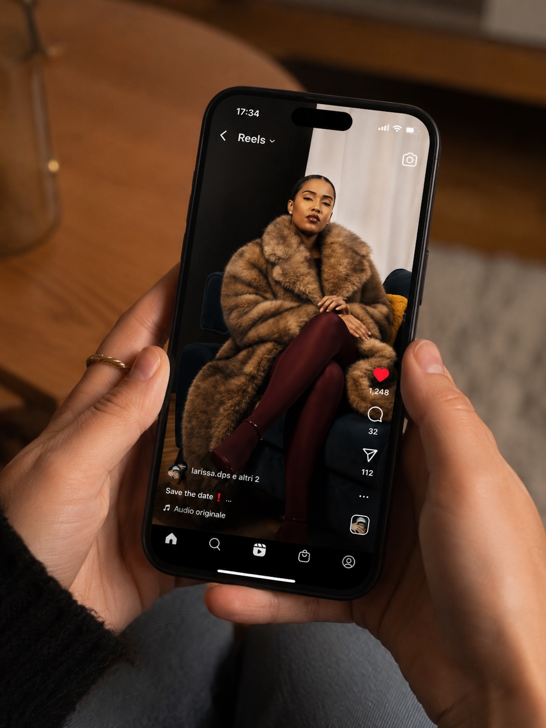 Immagine della prestazione «Brevi video per i social»